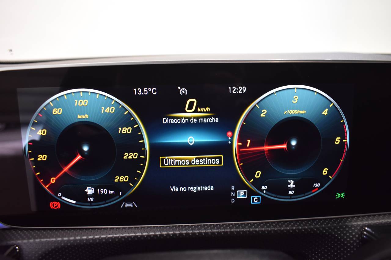 MERCEDES-BENZ CLASE A en Minoautos