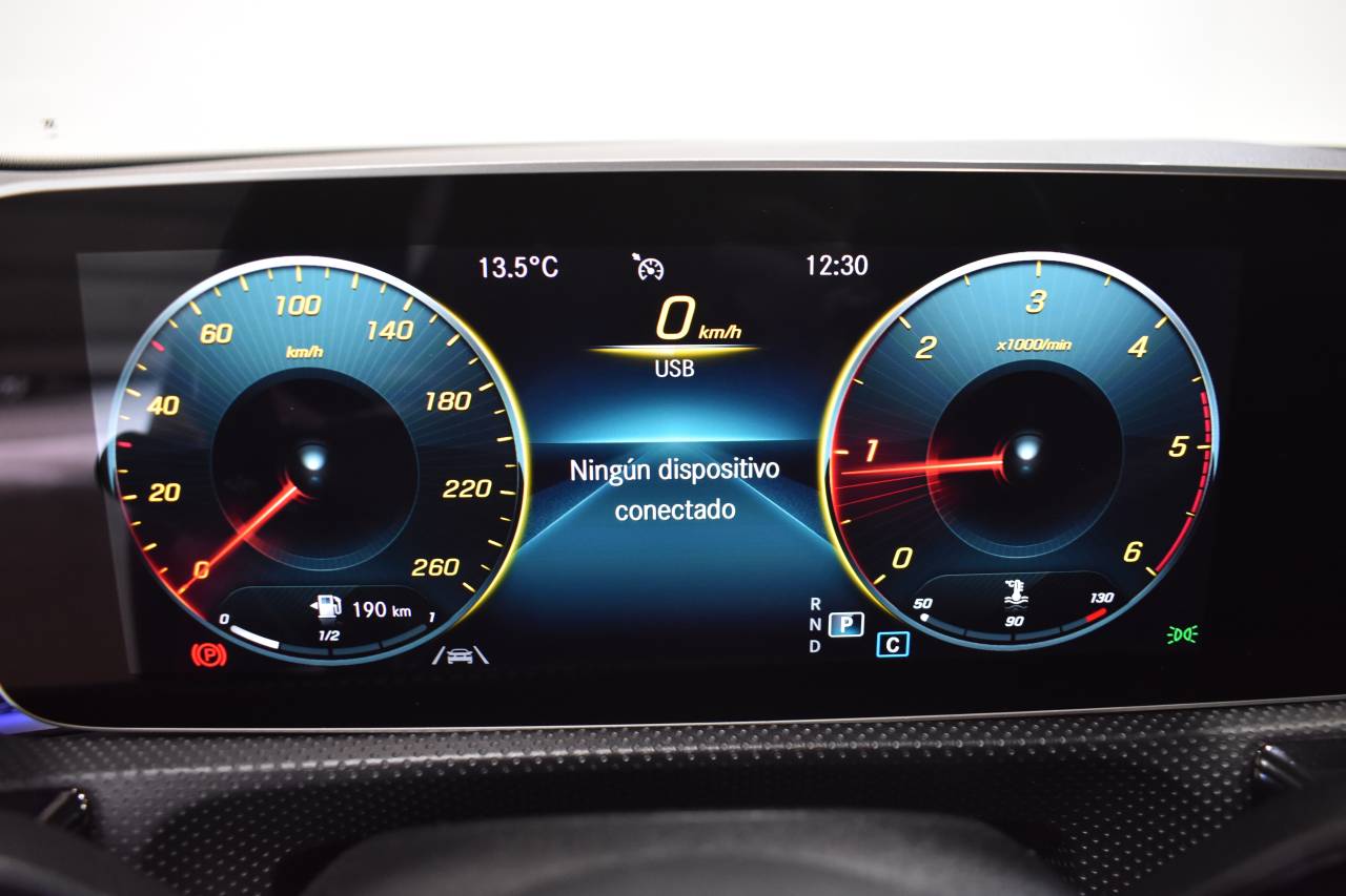 MERCEDES-BENZ CLASE A en Minoautos