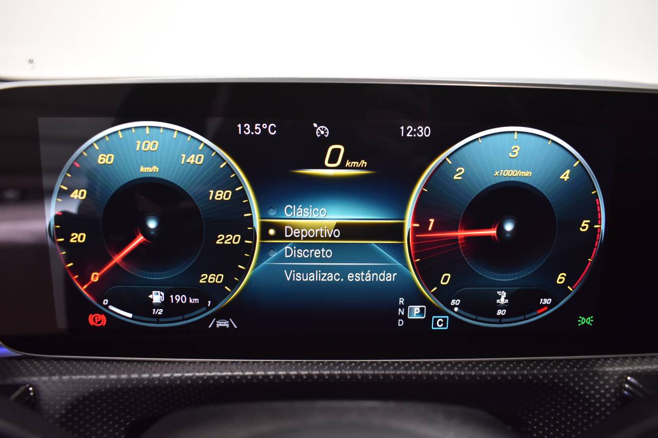 MERCEDES-BENZ CLASE A en Minoautos