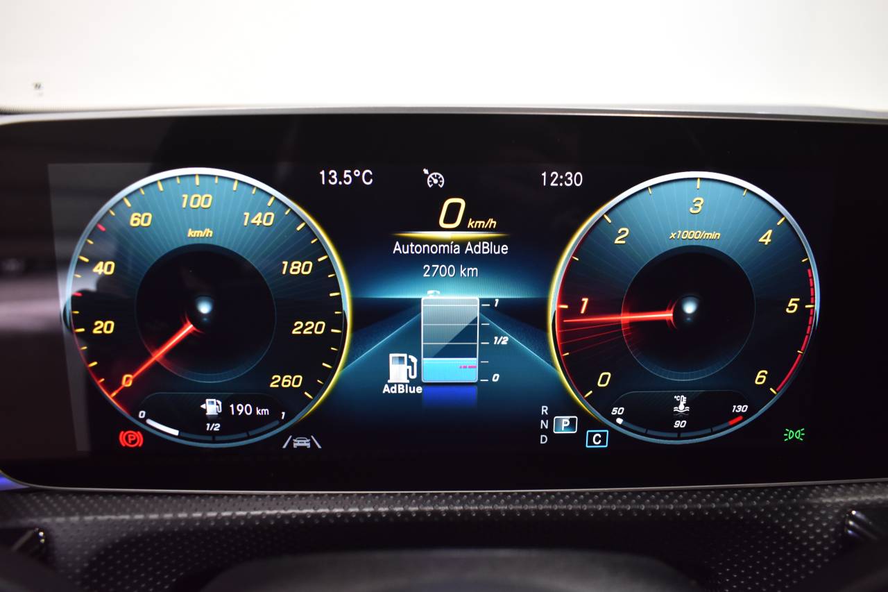 MERCEDES-BENZ CLASE A en Minoautos