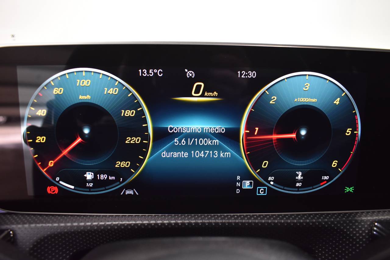 MERCEDES-BENZ CLASE A en Minoautos