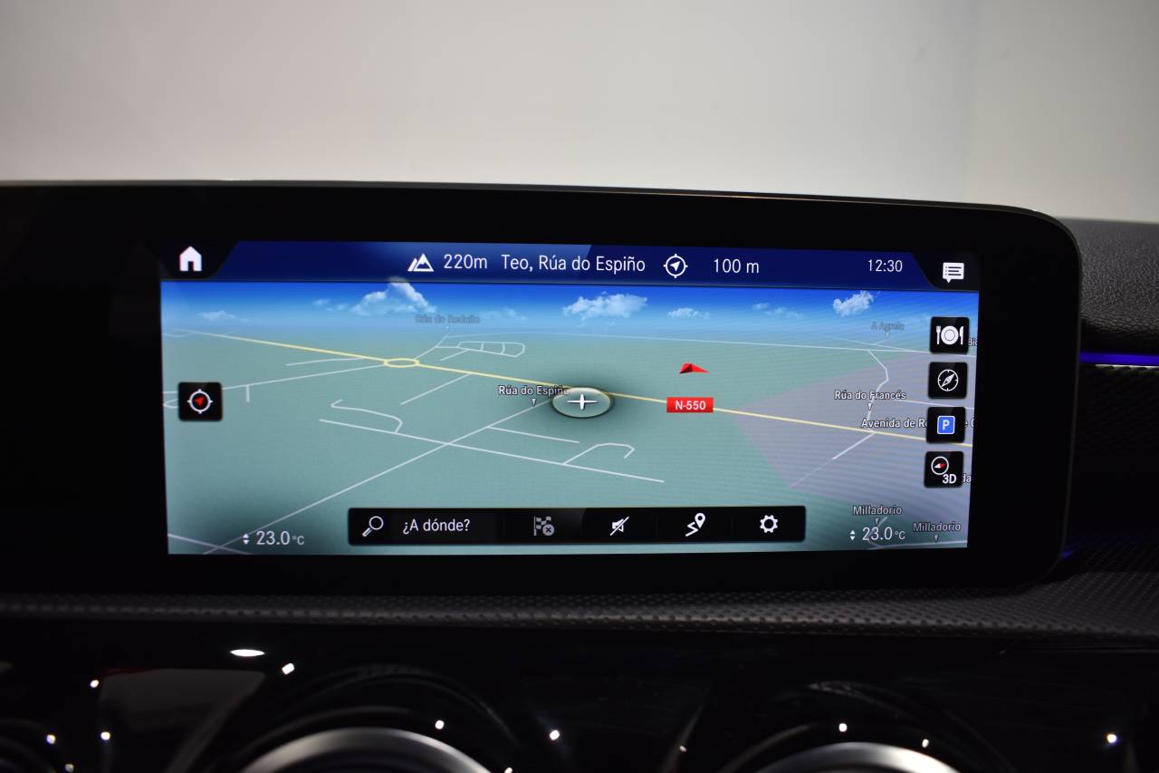 MERCEDES-BENZ CLASE A en Minoautos