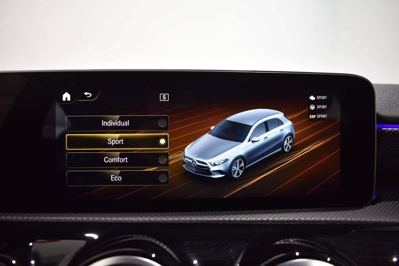 MERCEDES-BENZ CLASE A en Minoautos