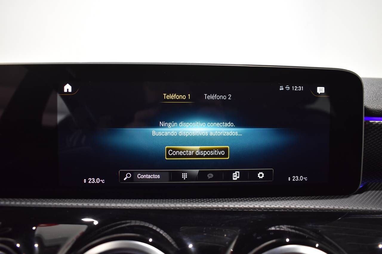 MERCEDES-BENZ CLASE A en Minoautos