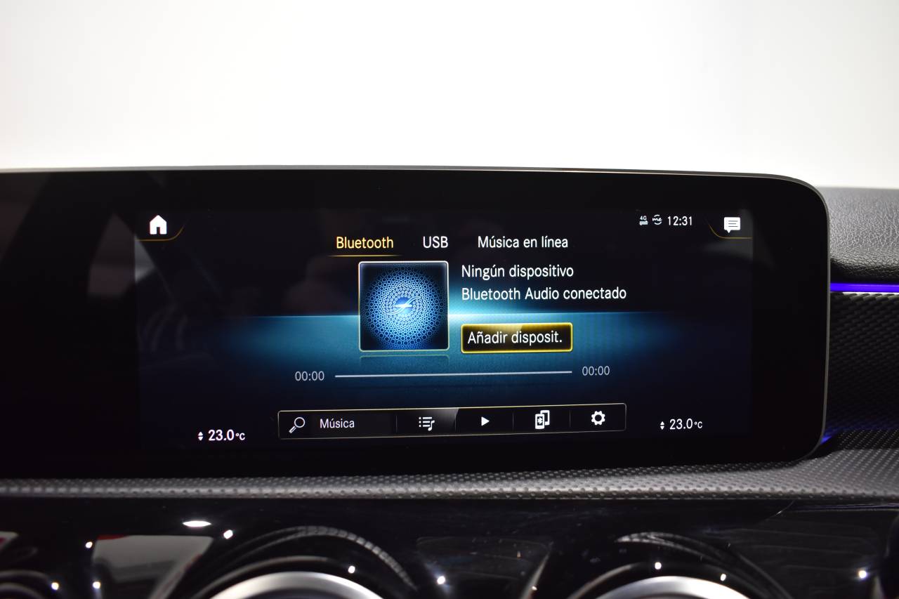 MERCEDES-BENZ CLASE A en Minoautos