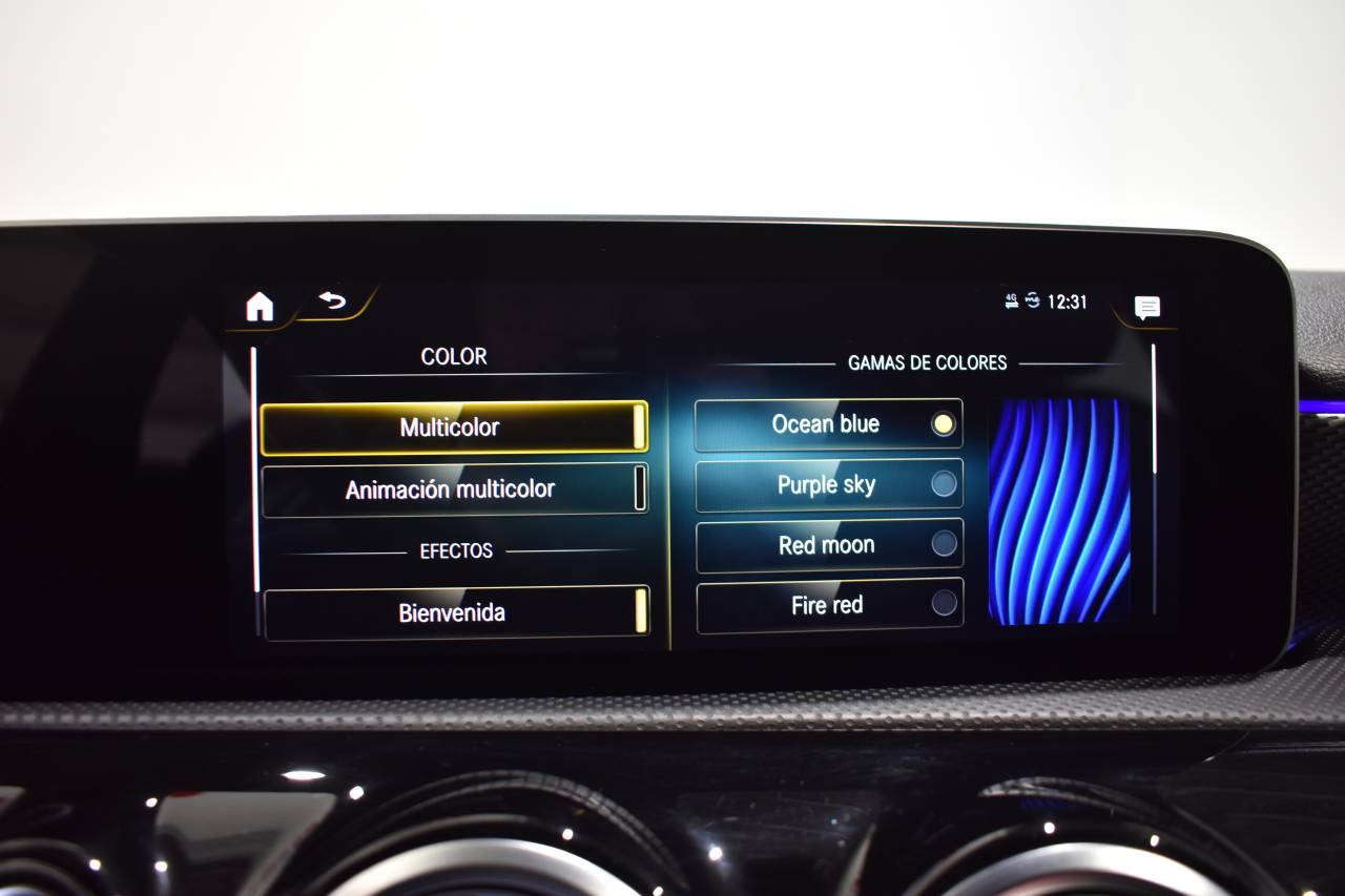 MERCEDES-BENZ CLASE A en Minoautos