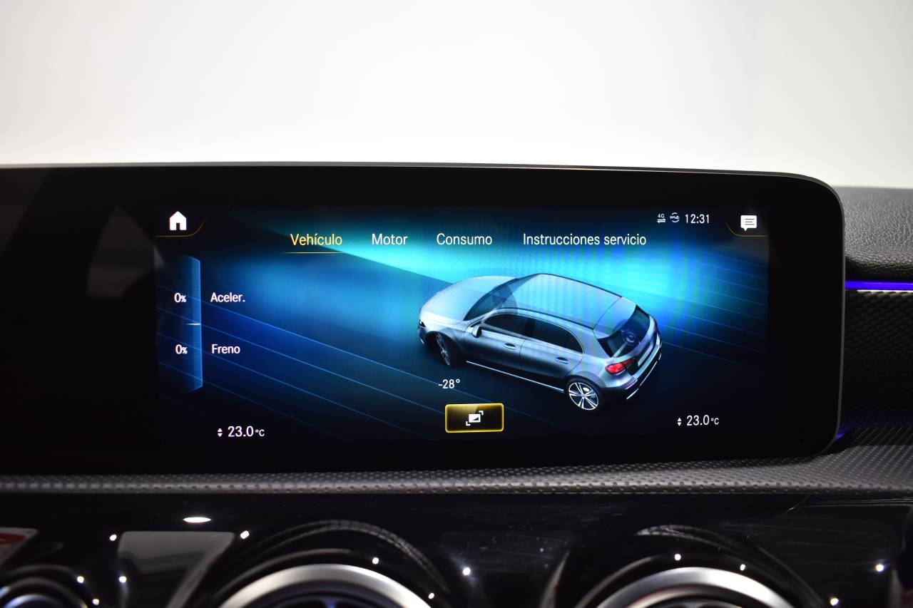 MERCEDES-BENZ CLASE A en Minoautos