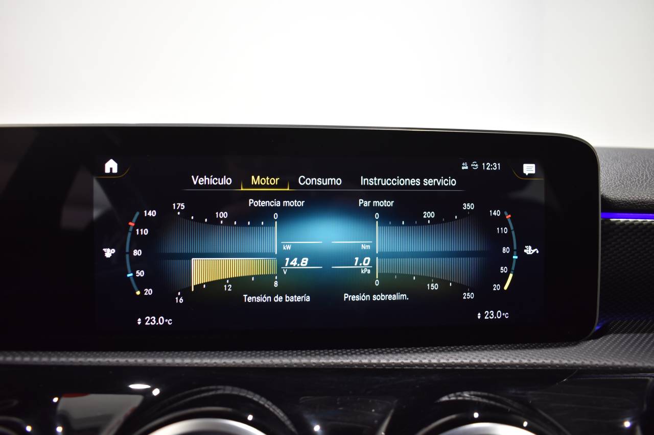 MERCEDES-BENZ CLASE A en Minoautos