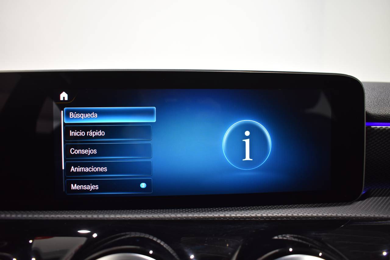 MERCEDES-BENZ CLASE A en Minoautos