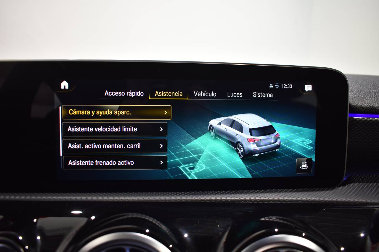 MERCEDES-BENZ CLASE A en Minoautos