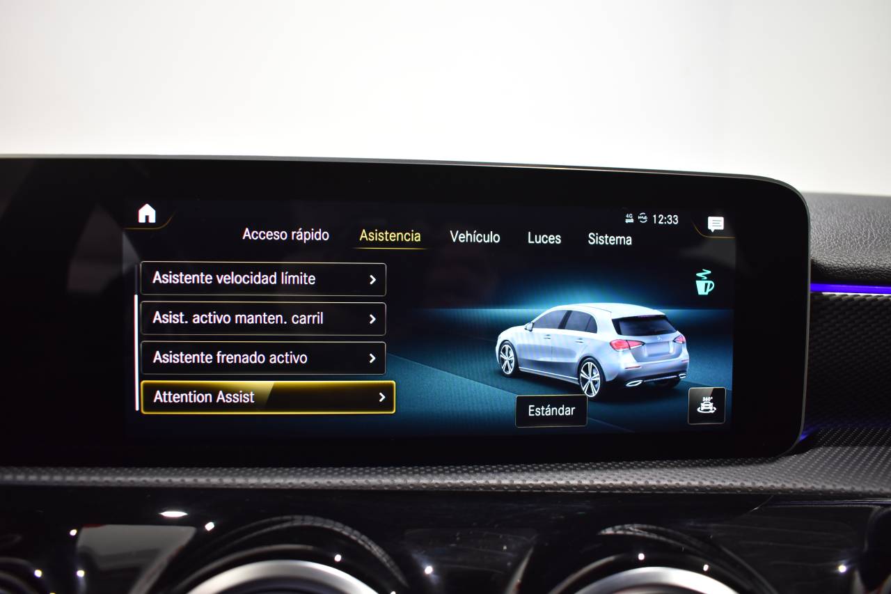 MERCEDES-BENZ CLASE A en Minoautos