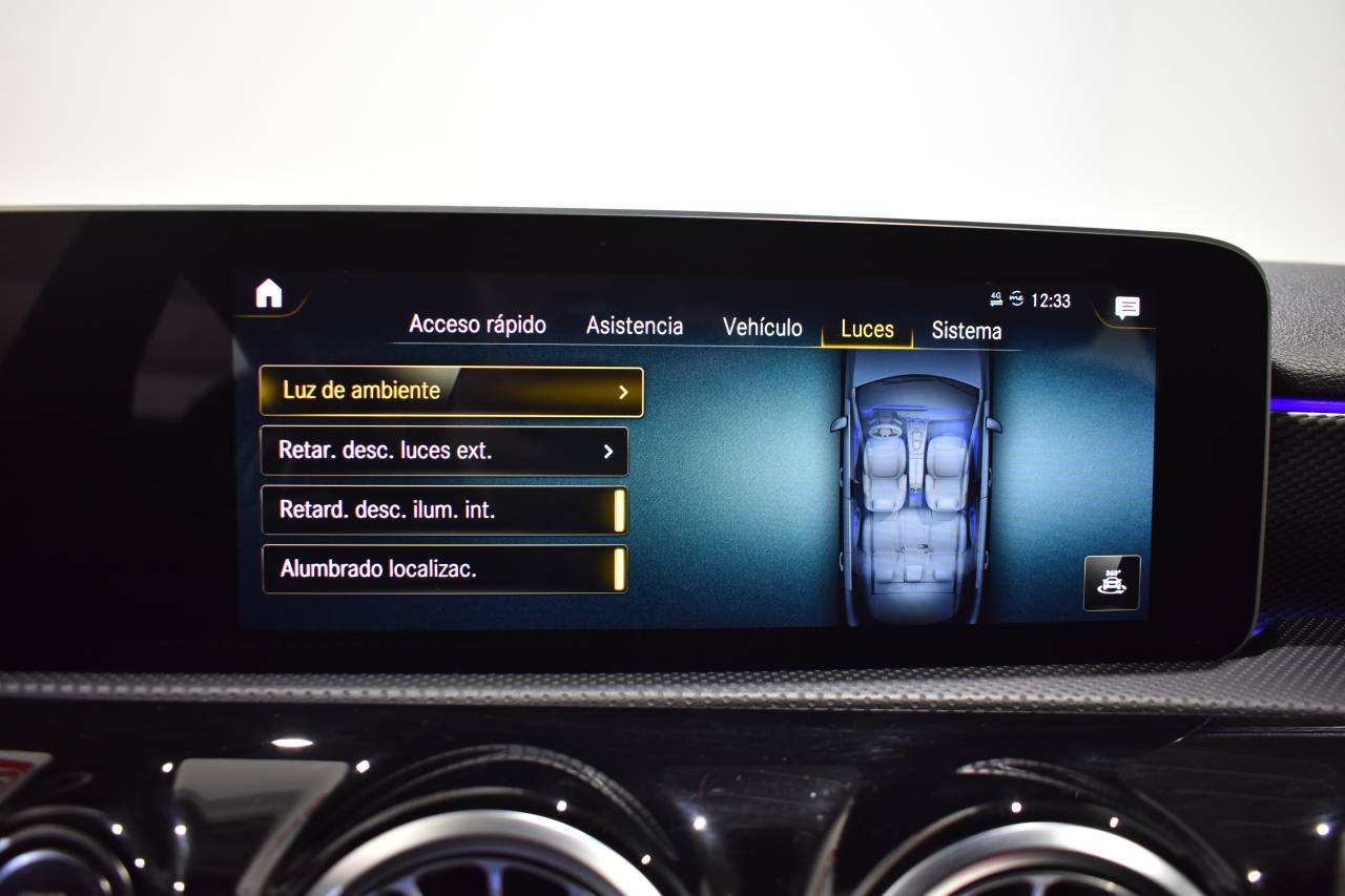 MERCEDES-BENZ CLASE A en Minoautos