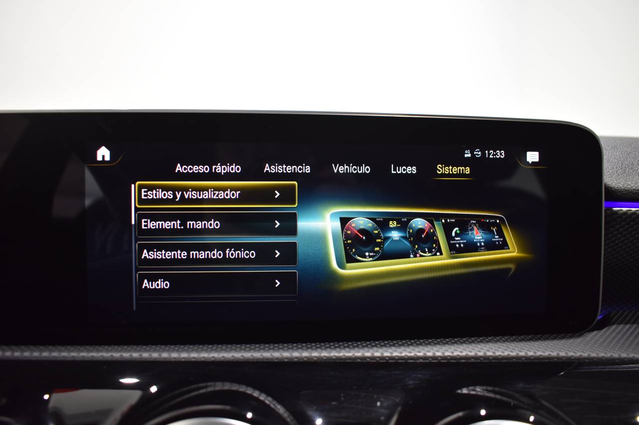 MERCEDES-BENZ CLASE A en Minoautos