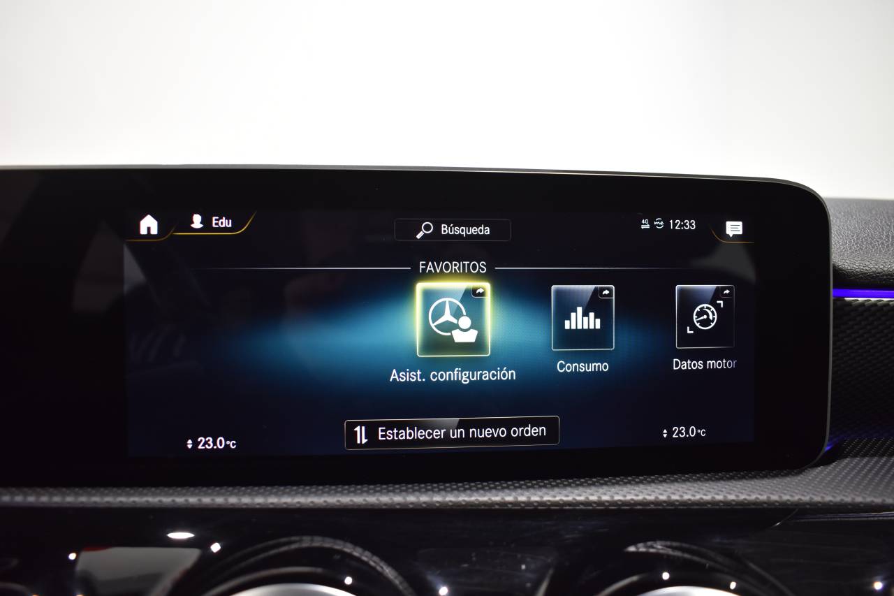 MERCEDES-BENZ CLASE A en Minoautos