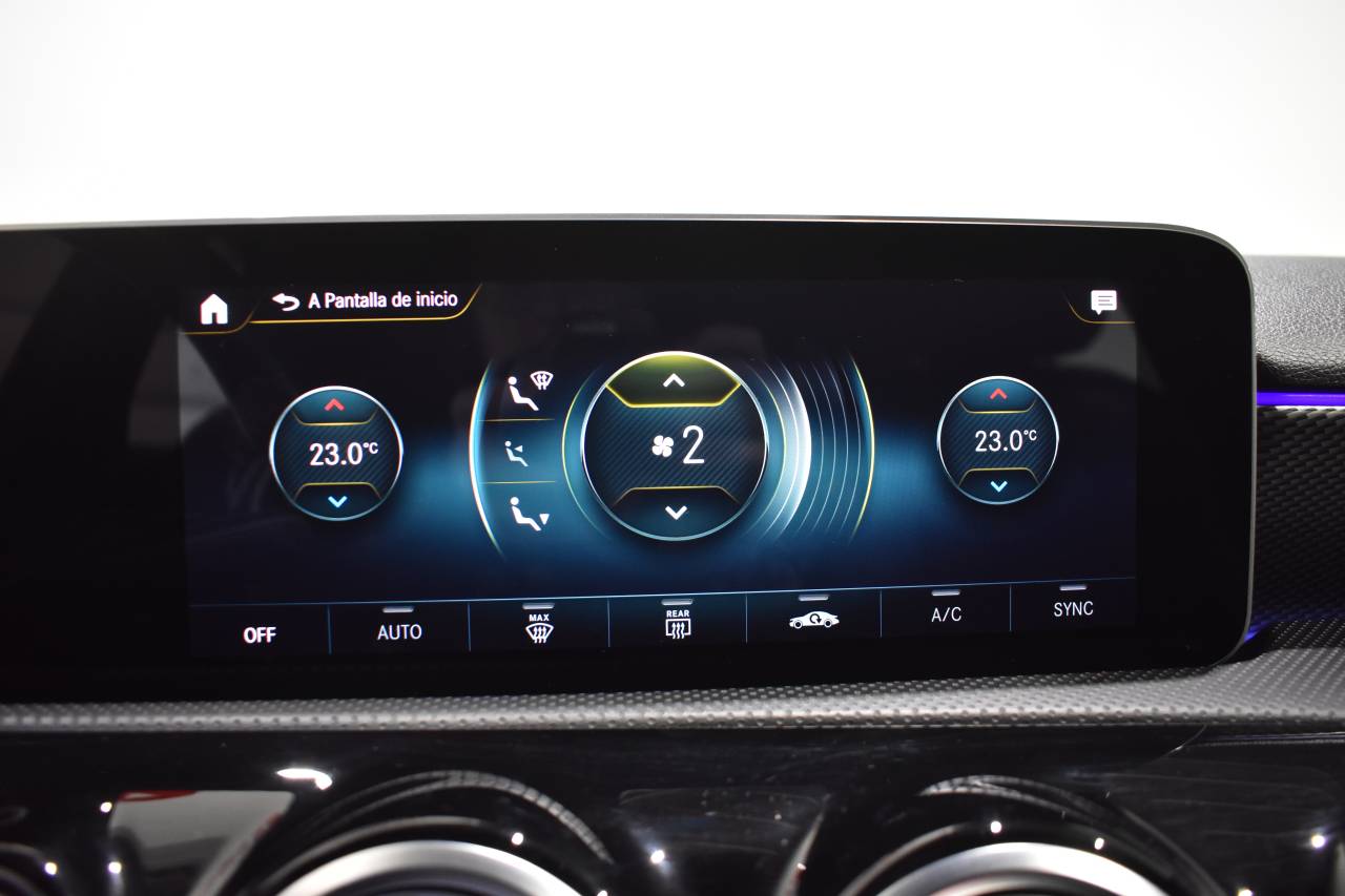 MERCEDES-BENZ CLASE A en Minoautos