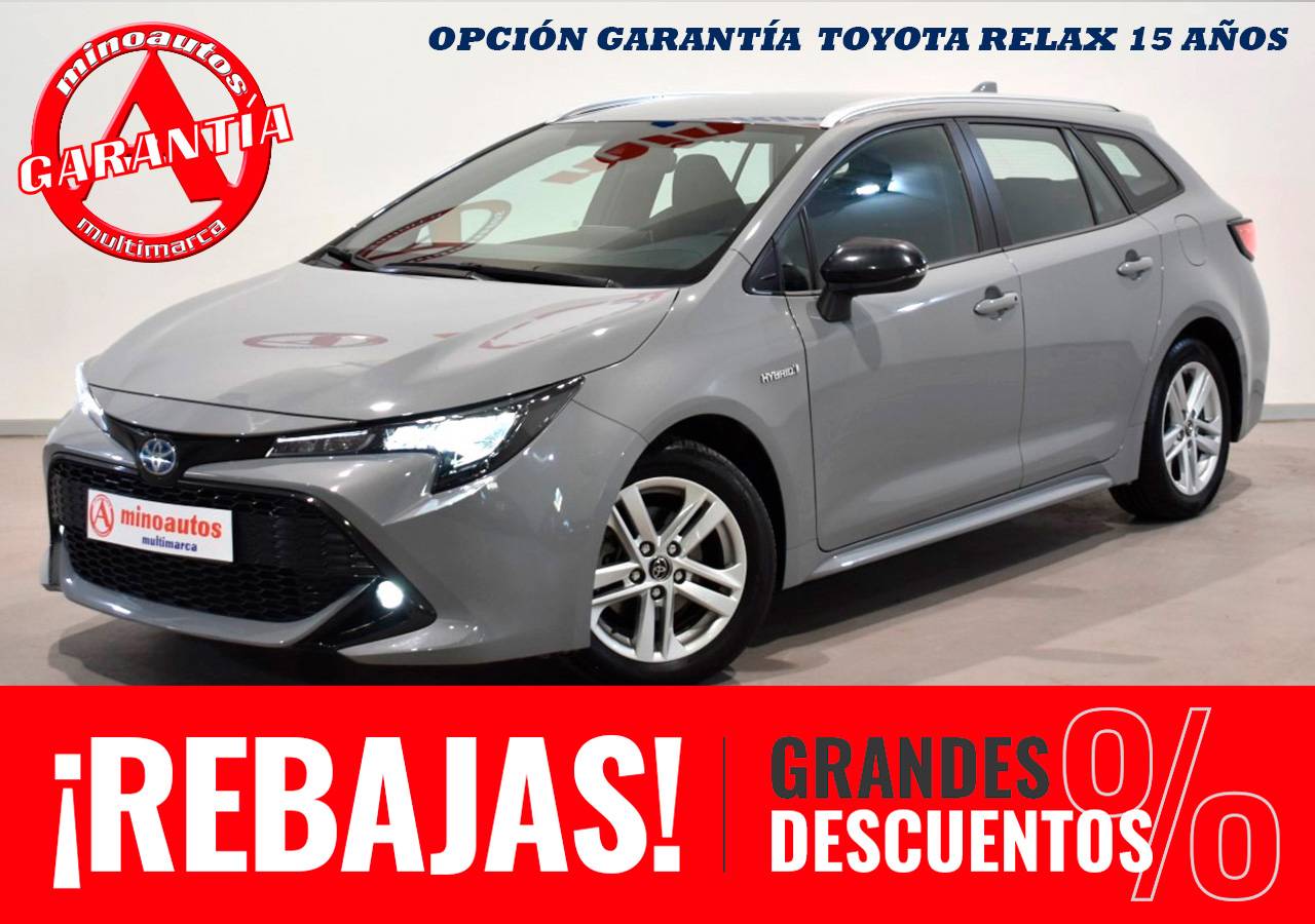 TOYOTA COROLLA en Minoautos