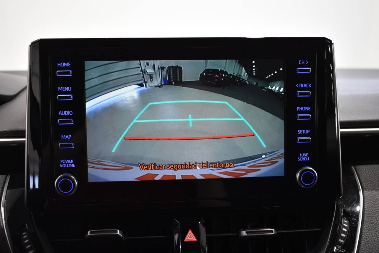 TOYOTA COROLLA en Minoautos