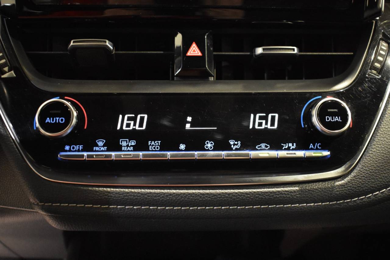 TOYOTA COROLLA en Minoautos