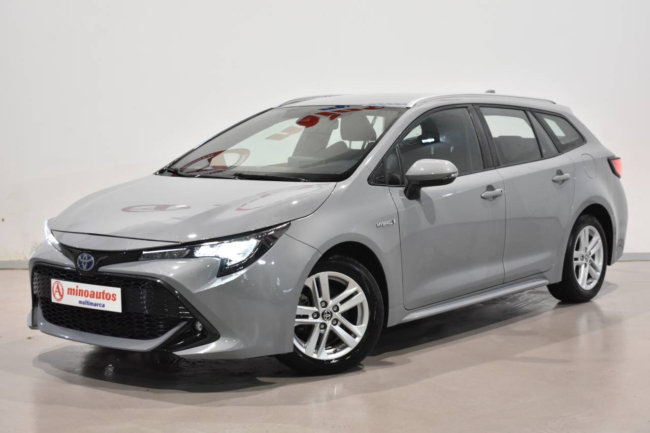 TOYOTA COROLLA en Minoautos