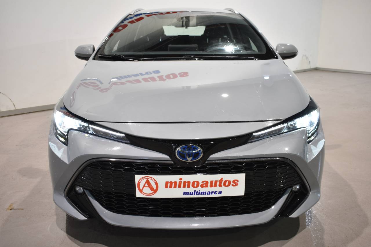 TOYOTA COROLLA en Minoautos