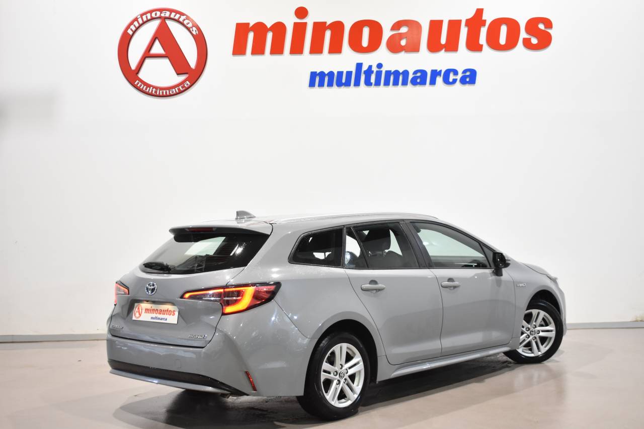 TOYOTA COROLLA en Minoautos