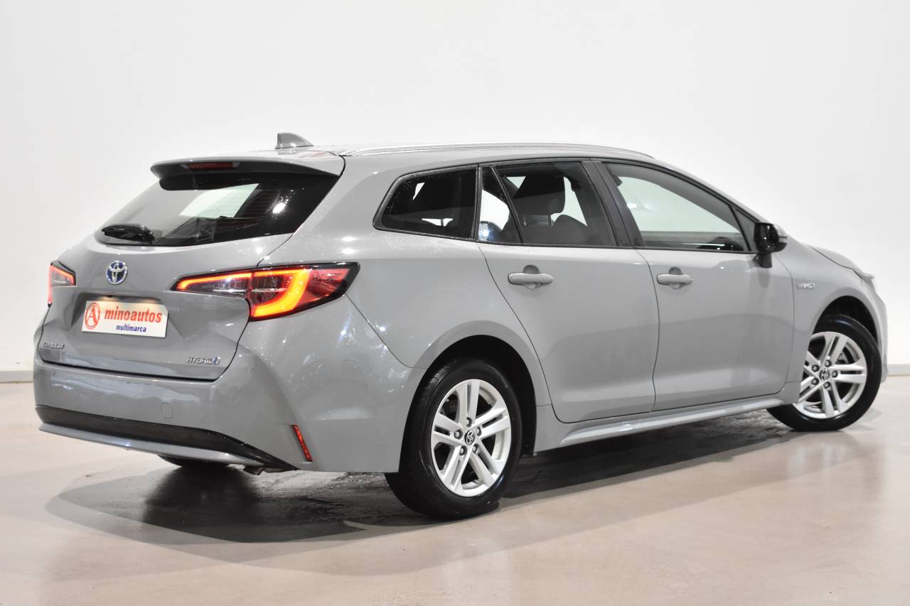 TOYOTA COROLLA en Minoautos