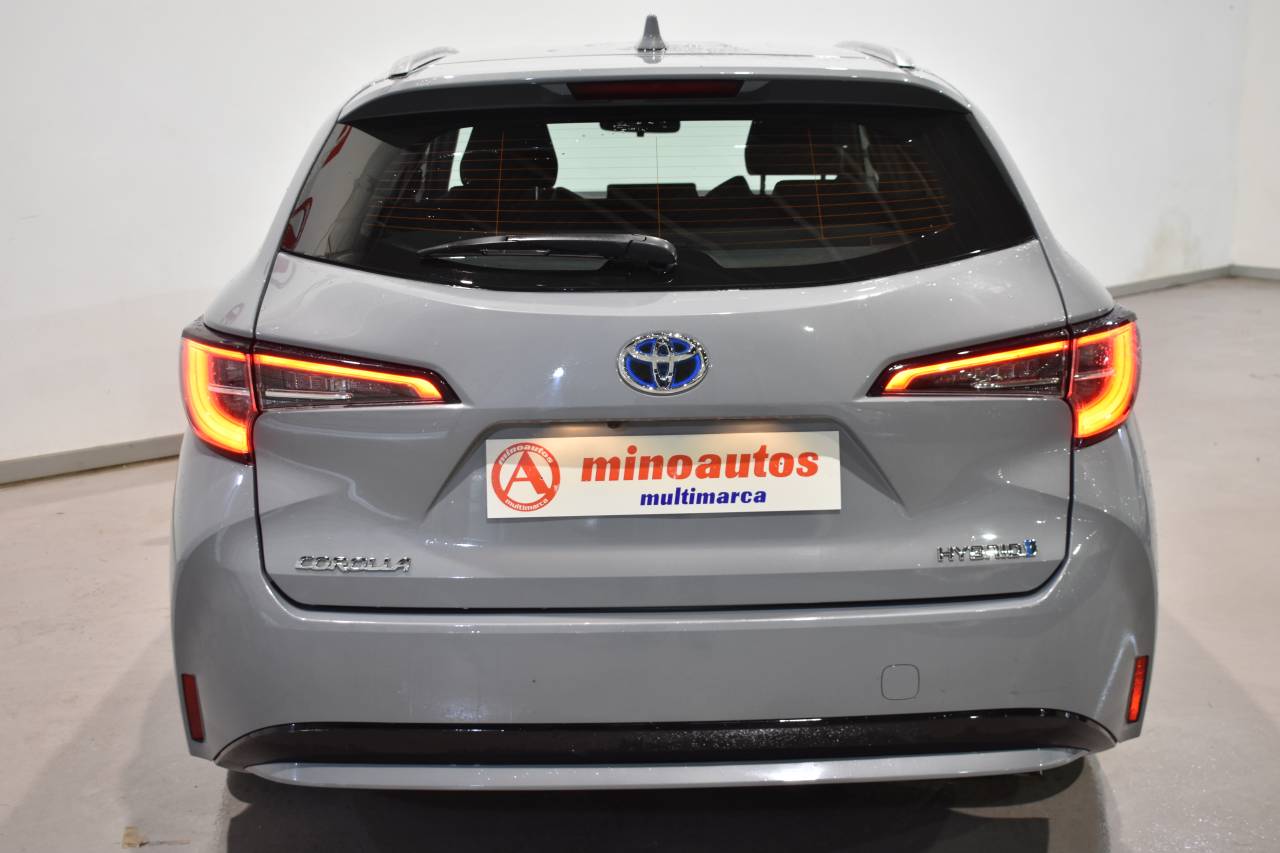 TOYOTA COROLLA en Minoautos