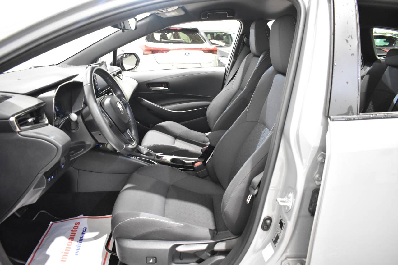 TOYOTA COROLLA en Minoautos