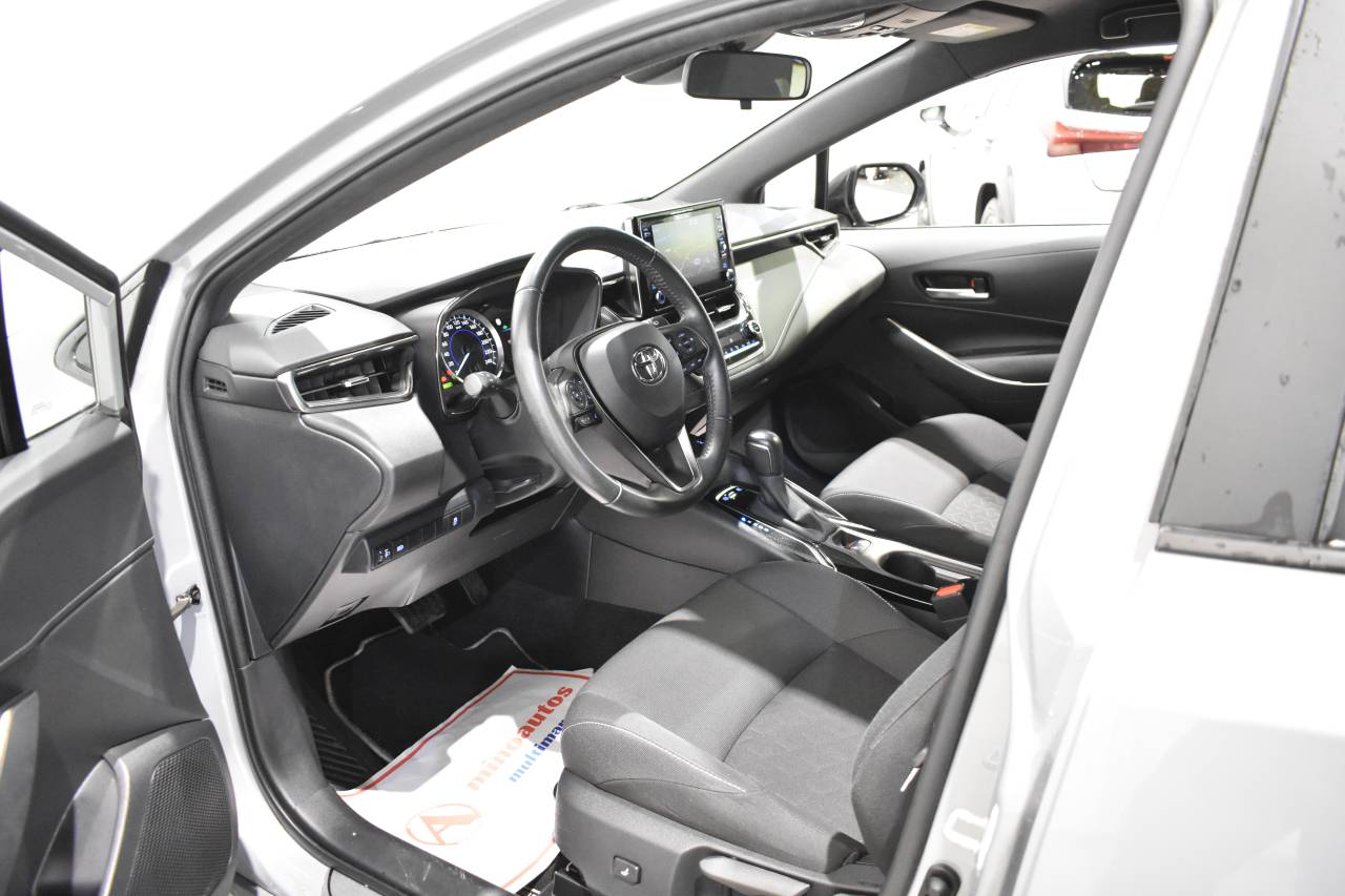 TOYOTA COROLLA en Minoautos
