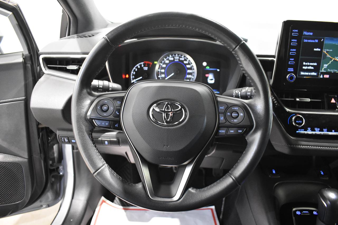 TOYOTA COROLLA en Minoautos