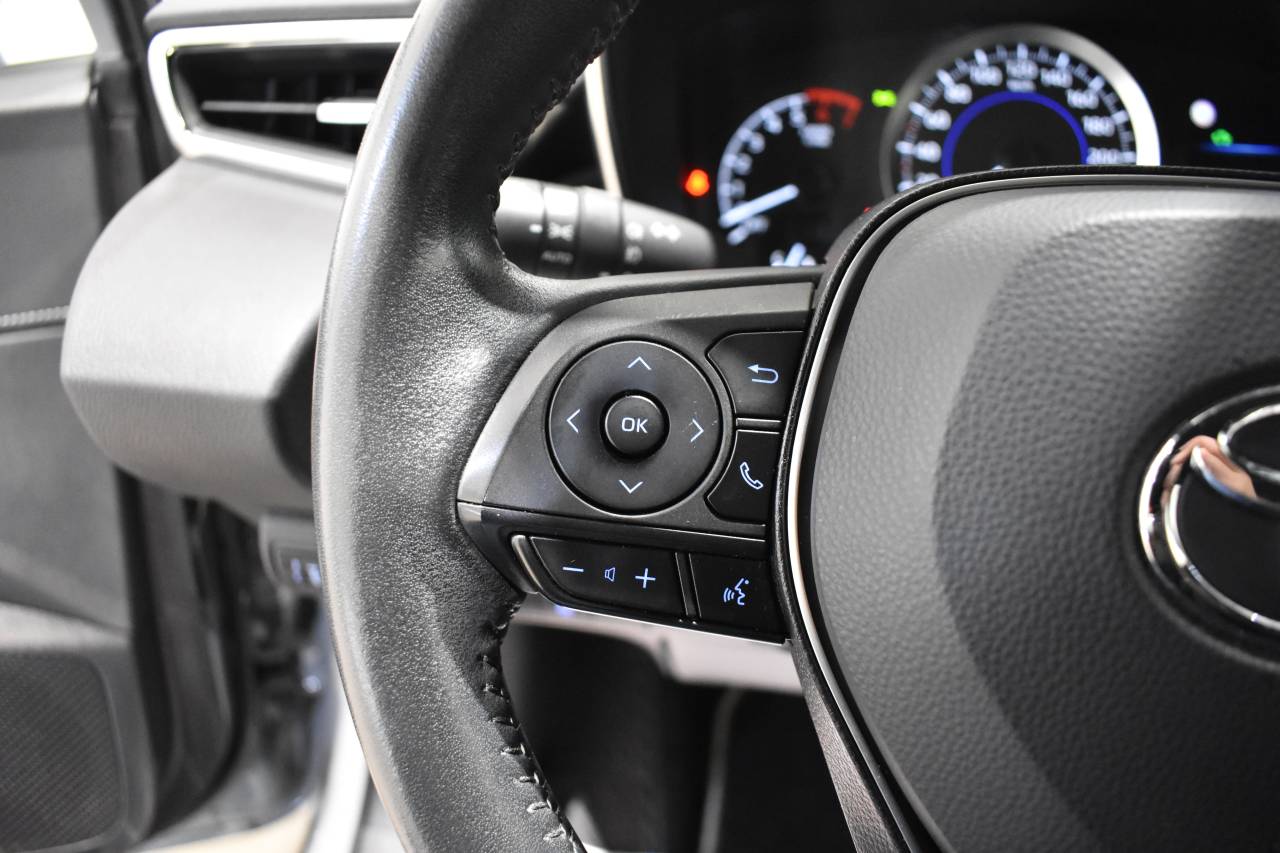 TOYOTA COROLLA en Minoautos