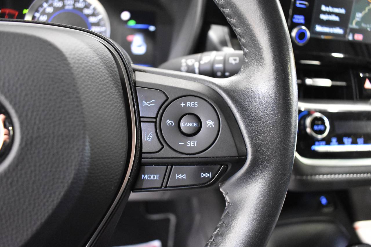 TOYOTA COROLLA en Minoautos