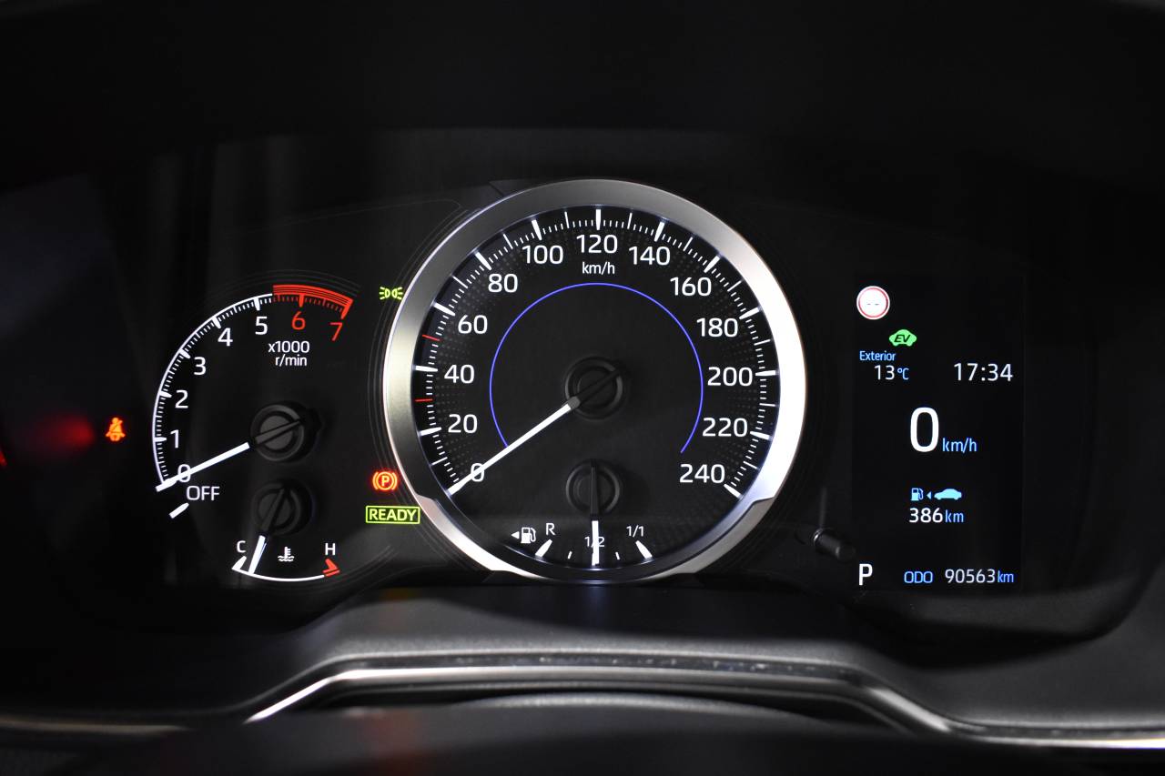 TOYOTA COROLLA en Minoautos