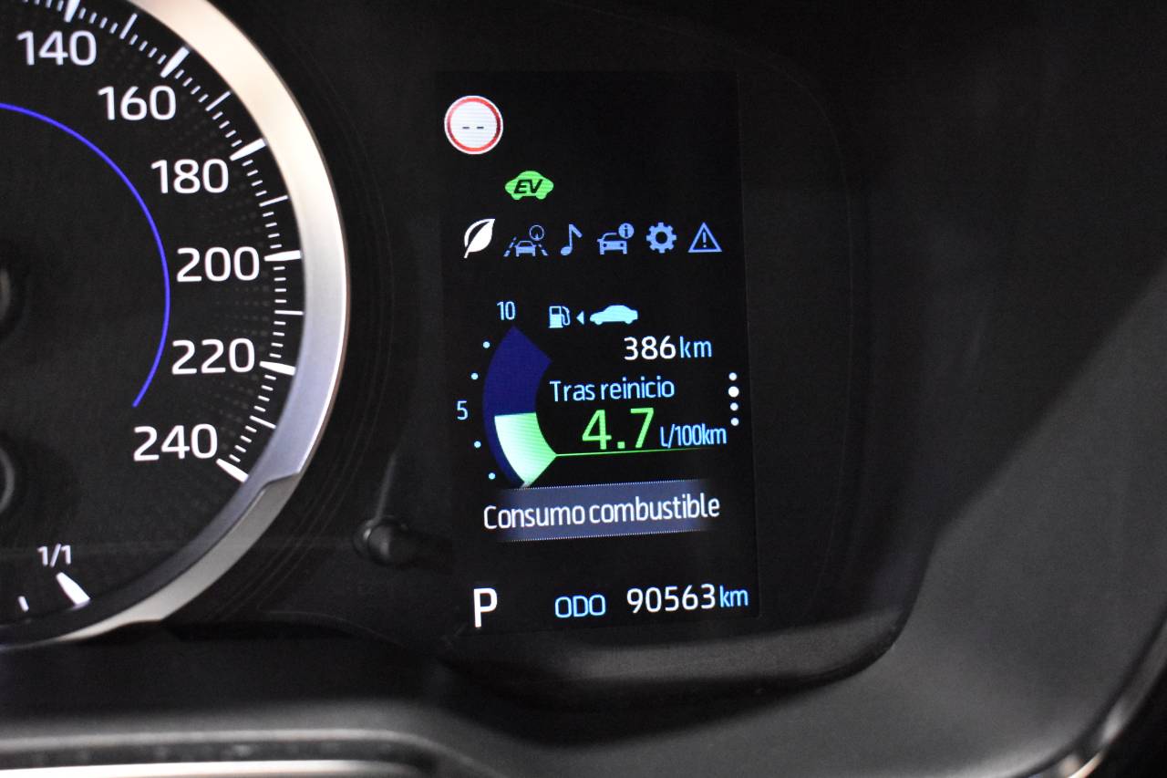 TOYOTA COROLLA en Minoautos