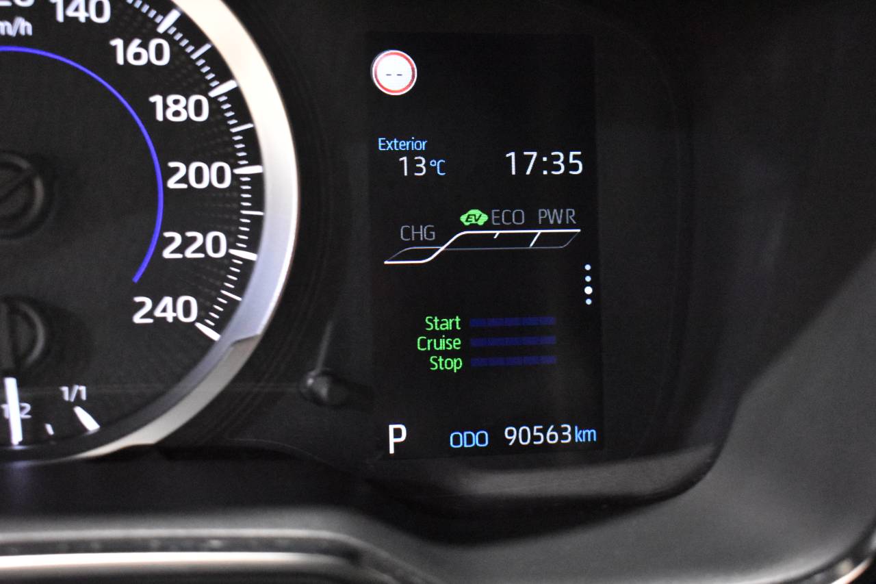 TOYOTA COROLLA en Minoautos