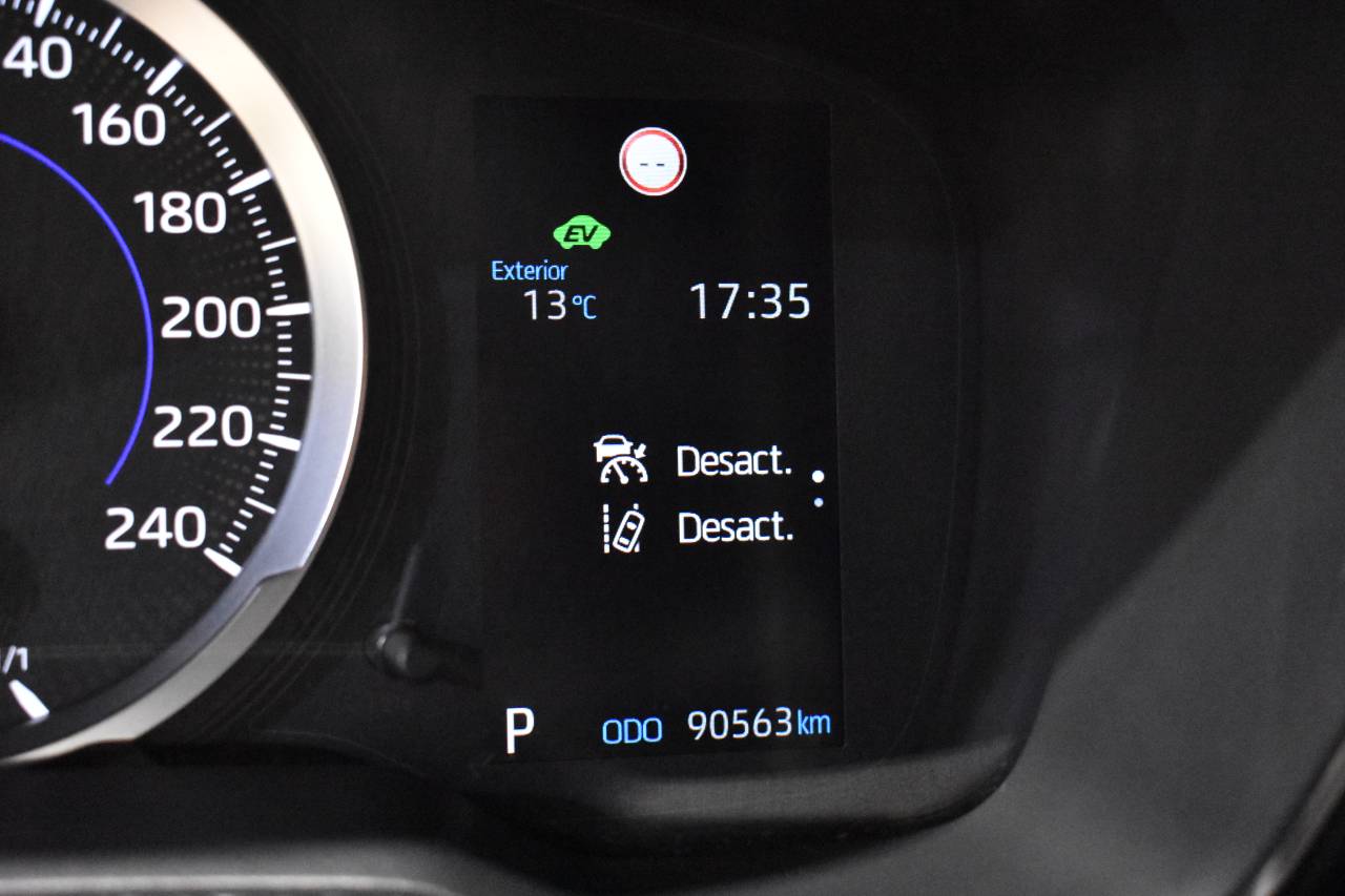 TOYOTA COROLLA en Minoautos