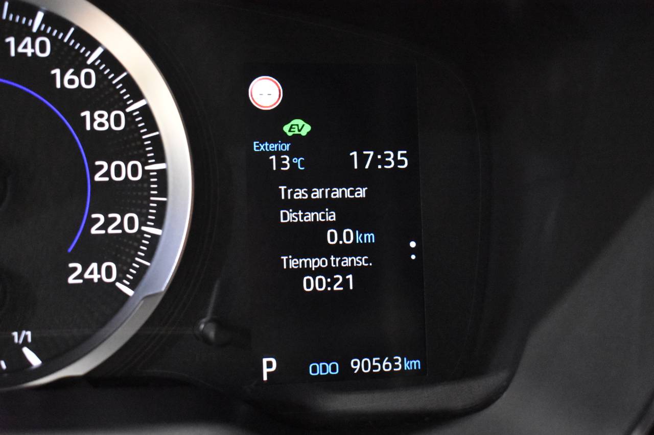 TOYOTA COROLLA en Minoautos