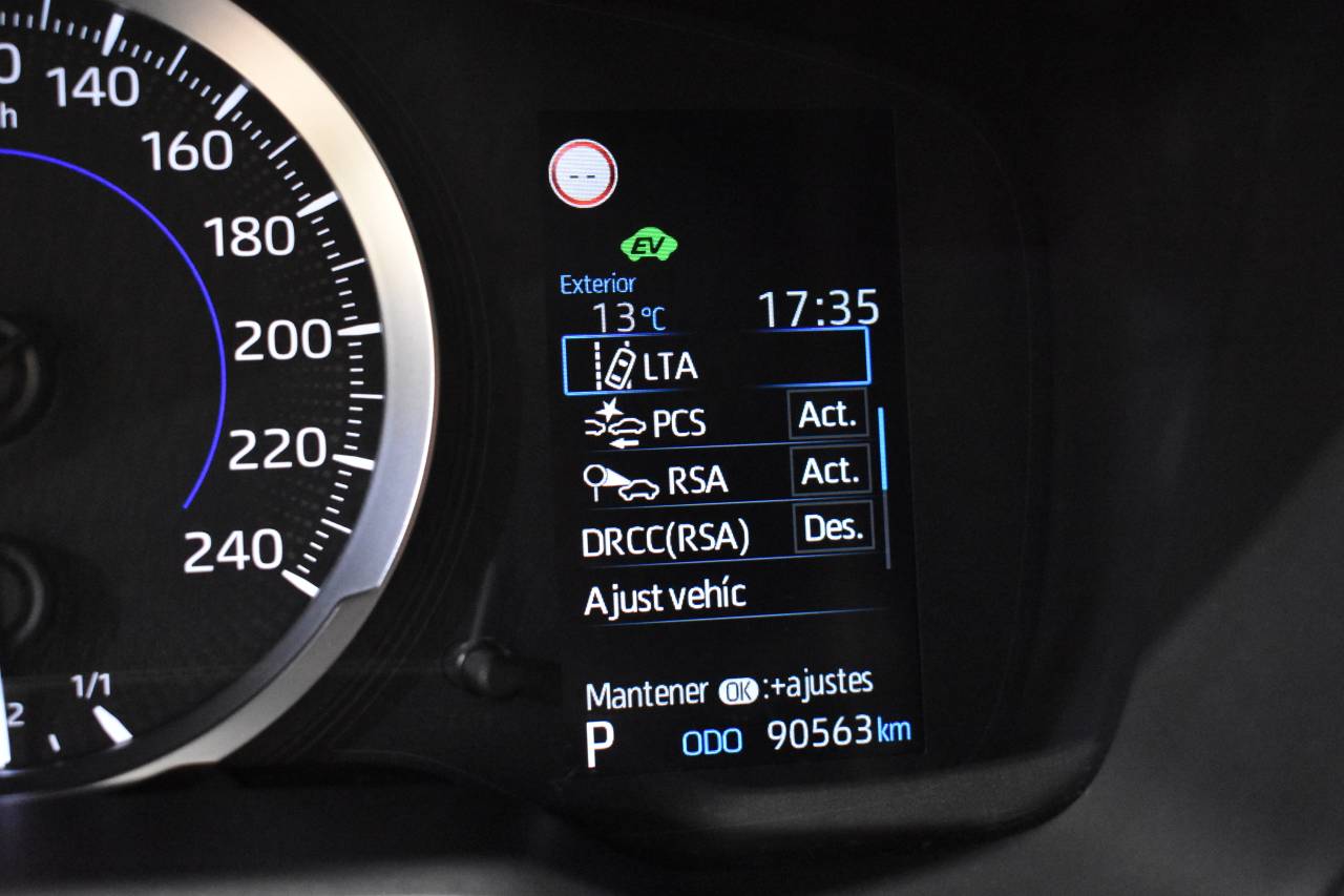 TOYOTA COROLLA en Minoautos