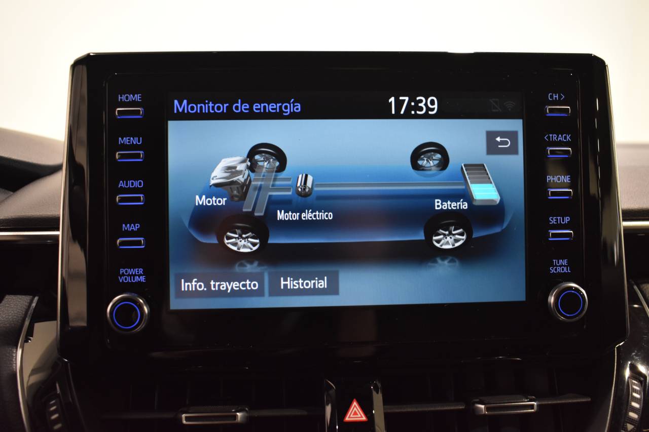 TOYOTA COROLLA en Minoautos