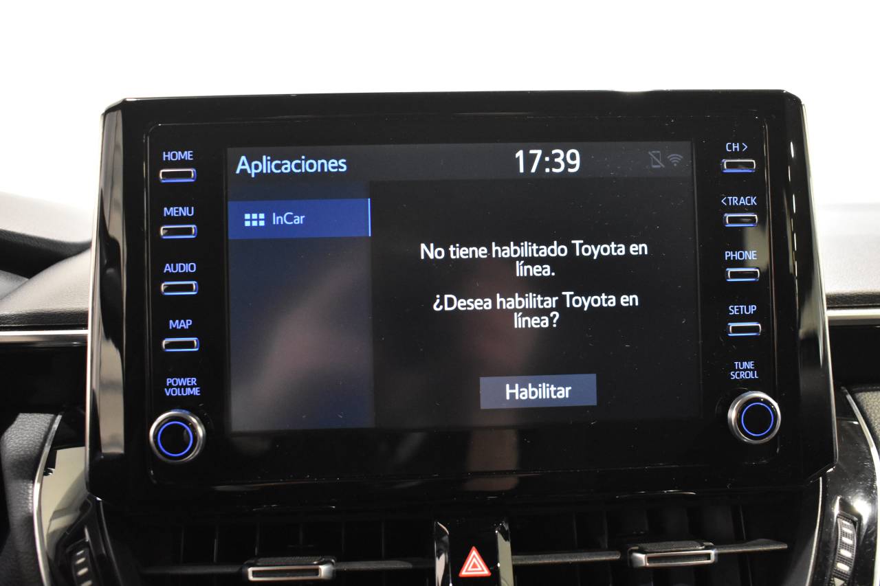 TOYOTA COROLLA en Minoautos