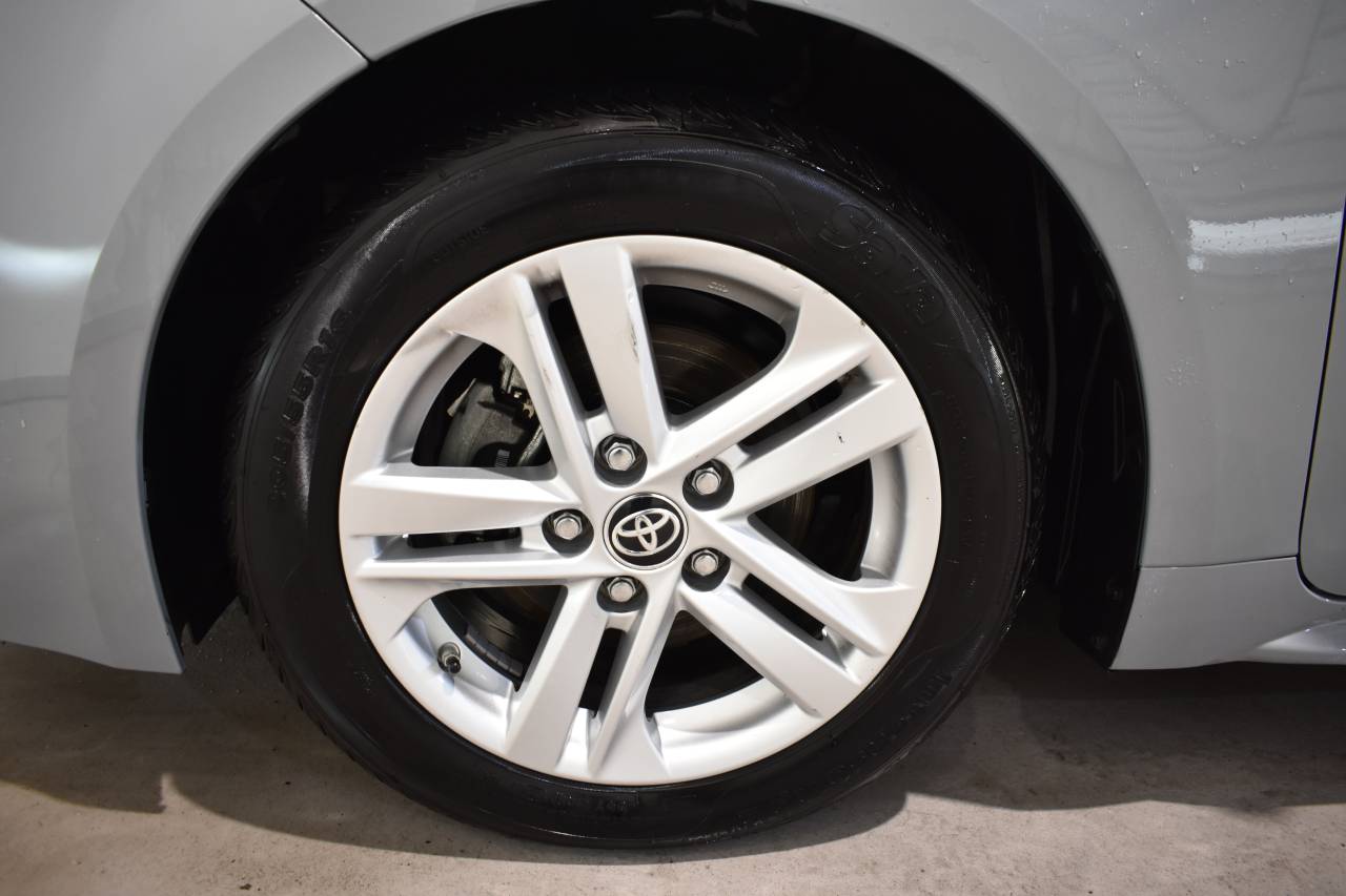 TOYOTA COROLLA en Minoautos
