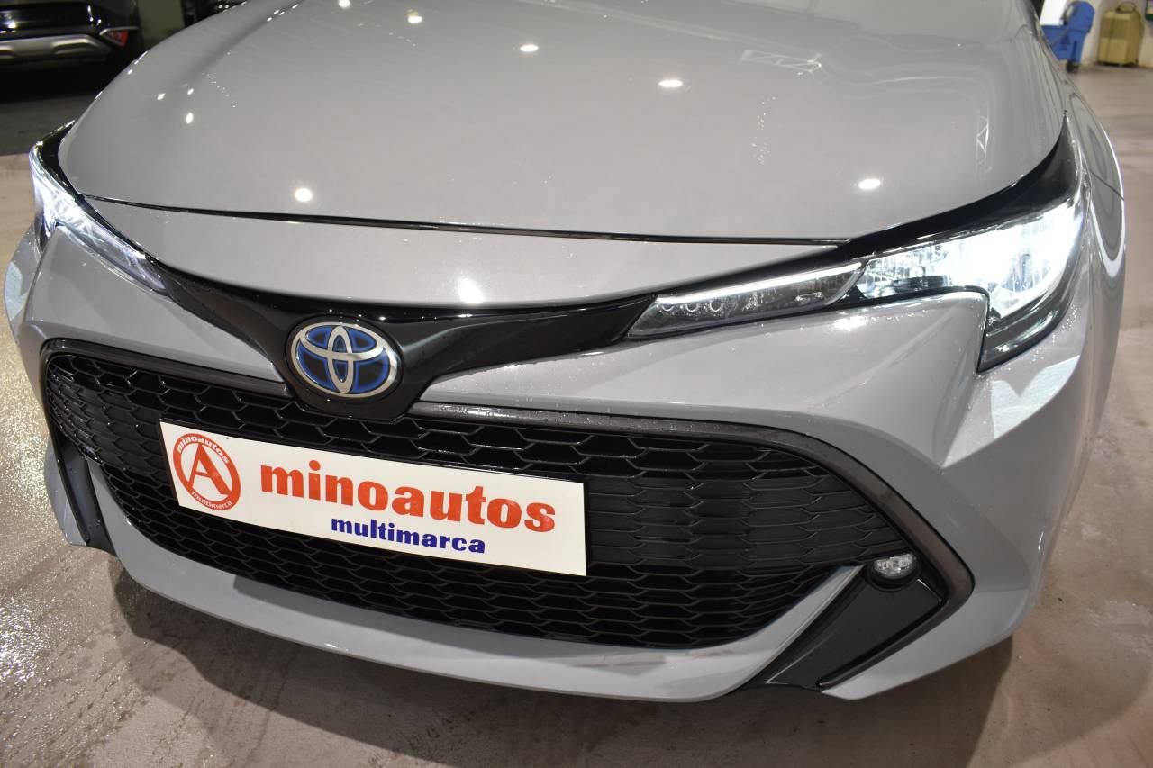 TOYOTA COROLLA en Minoautos