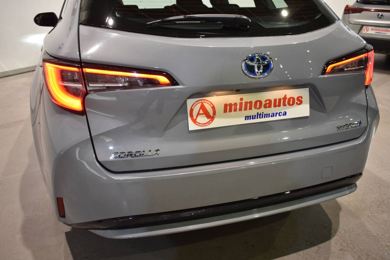 TOYOTA COROLLA en Minoautos