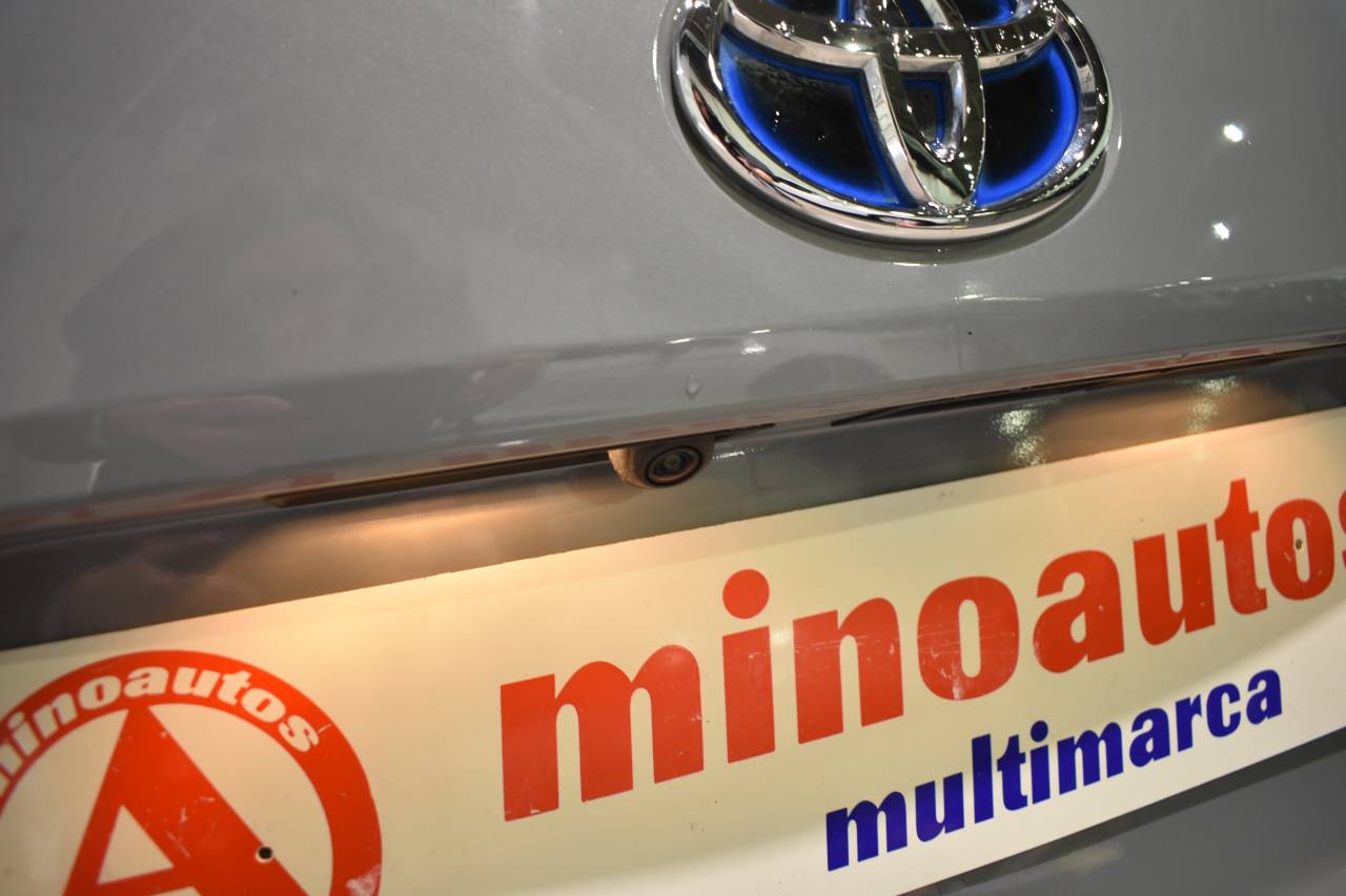 TOYOTA COROLLA en Minoautos