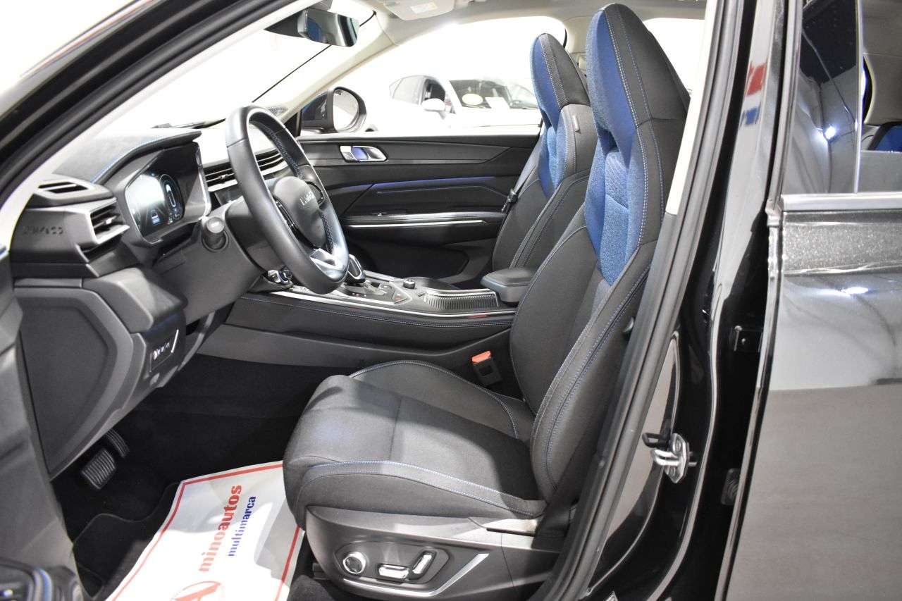 LYNK & CO 01 en Minoautos