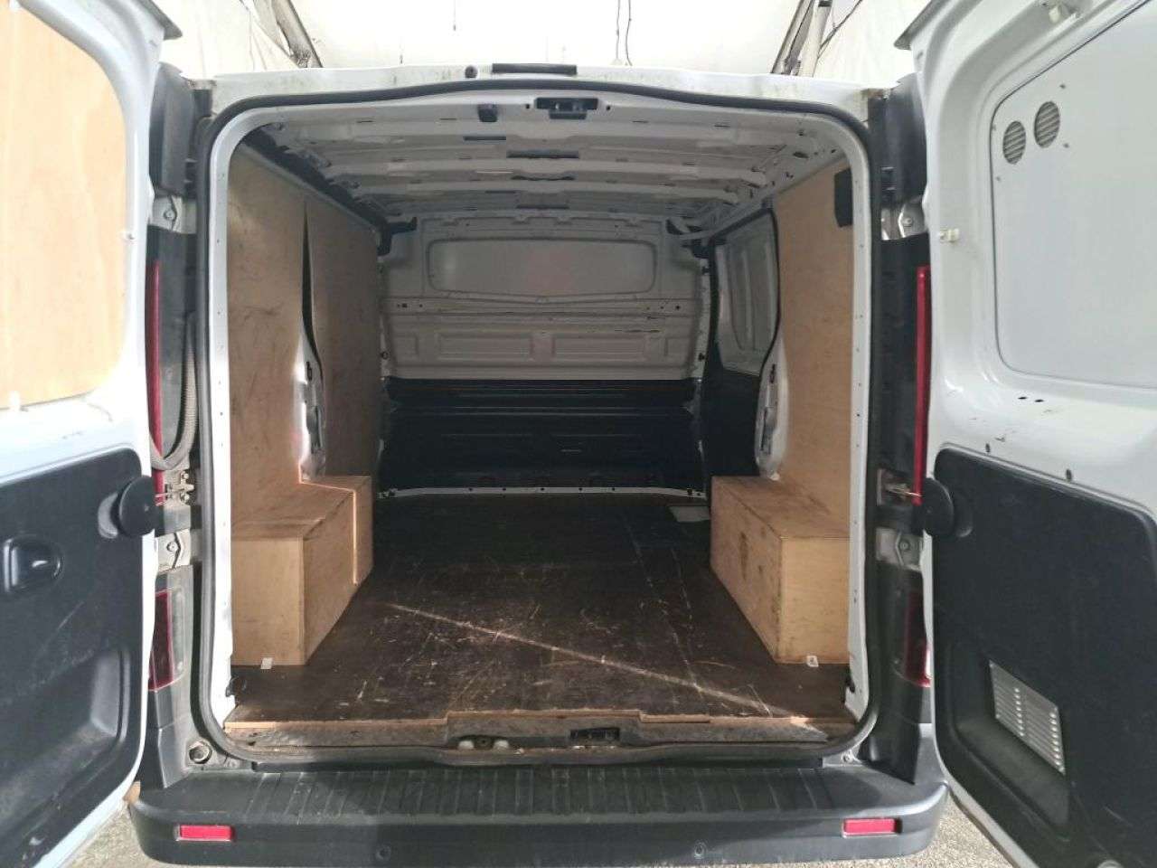 RENAULT TRAFIC en Minoautos