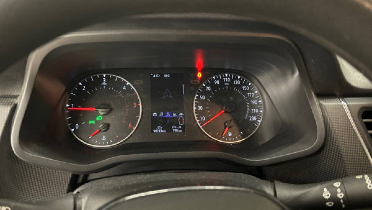 RENAULT TRAFIC en Minoautos