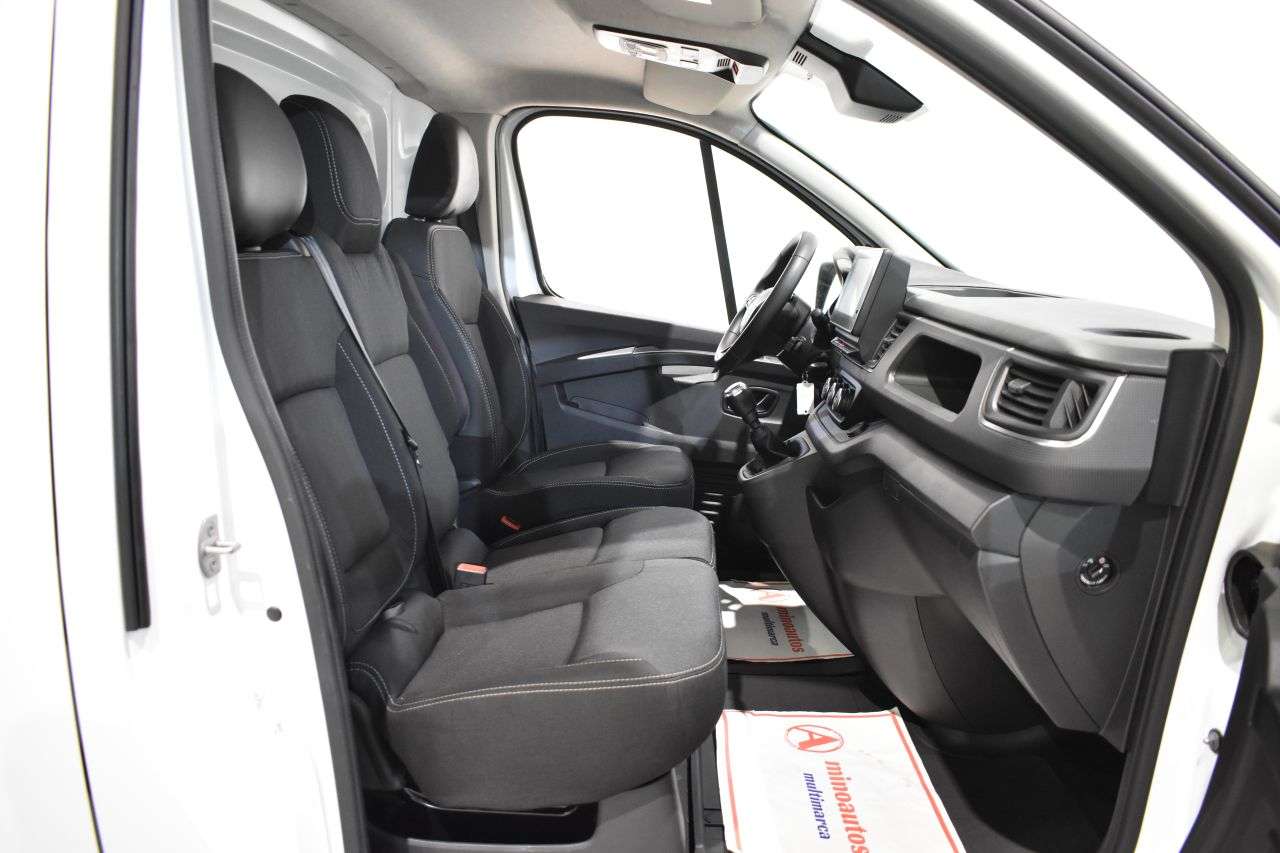 RENAULT TRAFIC en Minoautos
