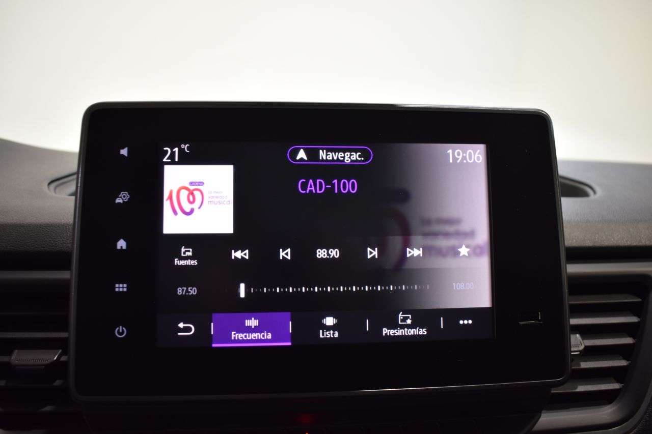 RENAULT TRAFIC en Minoautos