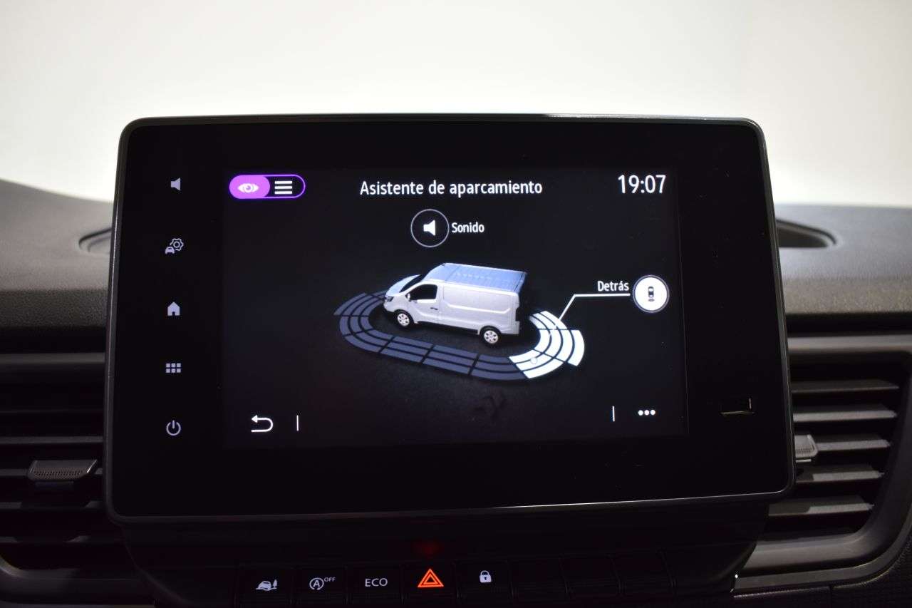 RENAULT TRAFIC en Minoautos